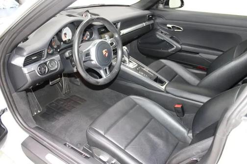 Guards Red 2013 Porsche 911 911 Carrera S