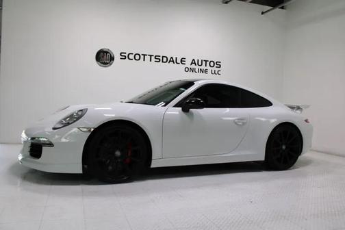 Guards Red 2013 Porsche 911 911 Carrera S