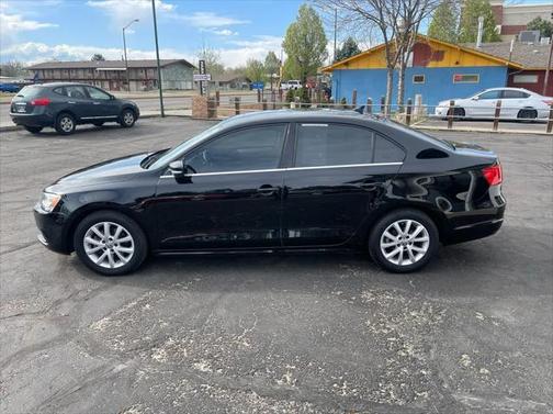 2014 Volkswagen Jetta Auto SE w/Connectivity