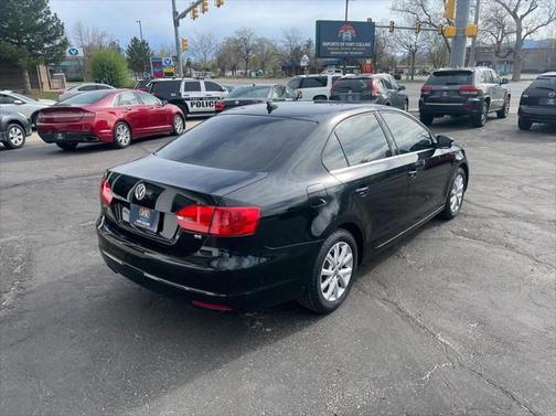 2014 Volkswagen Jetta Auto SE w/Connectivity