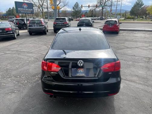 2014 Volkswagen Jetta Auto SE w/Connectivity