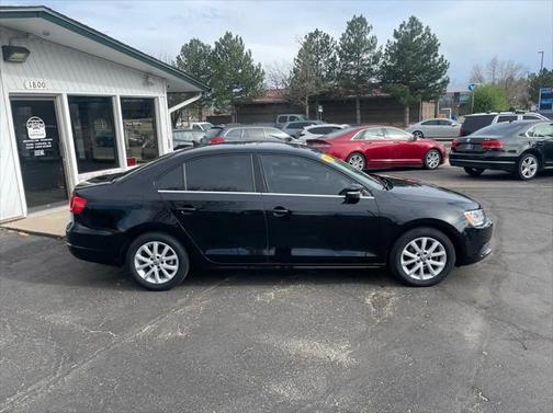 2014 Volkswagen Jetta Auto SE w/Connectivity