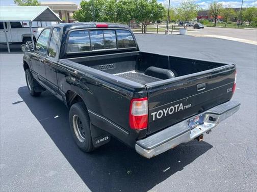 1995 Toyota T100 DX