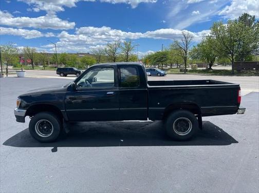 1995 Toyota T100 DX
