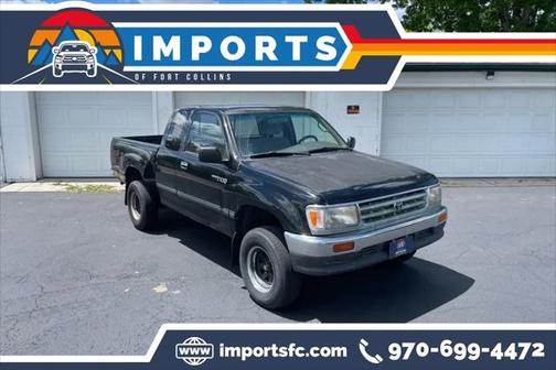 1995 Toyota T100 DX