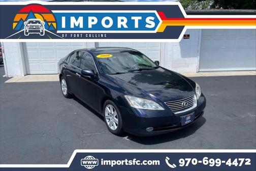 2008 Lexus ES 350 Base
