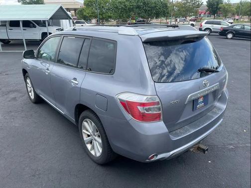 2008 Toyota Highlander Hybrid Limited