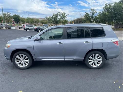 2008 Toyota Highlander Hybrid Limited