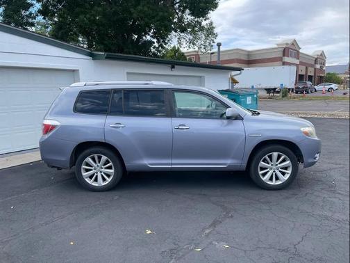 2008 Toyota Highlander Hybrid Limited