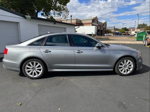 2014 Audi A6 3.0 TDI Premium Plus
