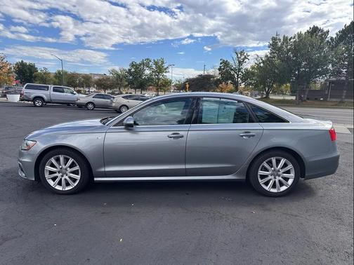 2014 Audi A6 3.0 TDI Premium Plus