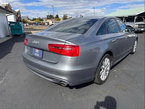 2014 Audi A6 3.0 TDI Premium Plus