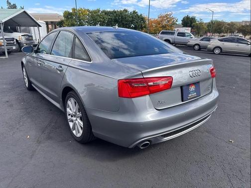 2014 Audi A6 3.0 TDI Premium Plus