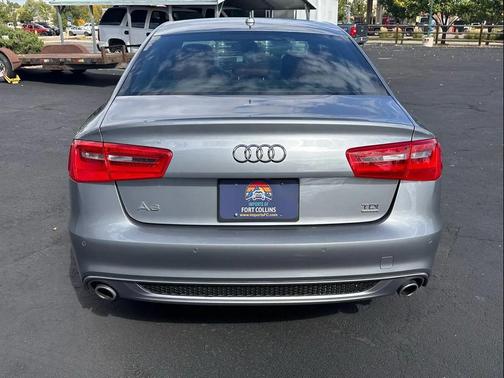 2014 Audi A6 3.0 TDI Premium Plus