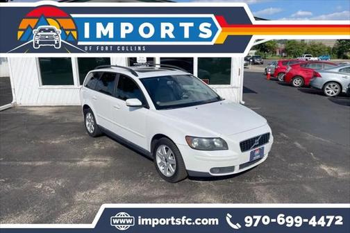 2005 Volvo V50 T5