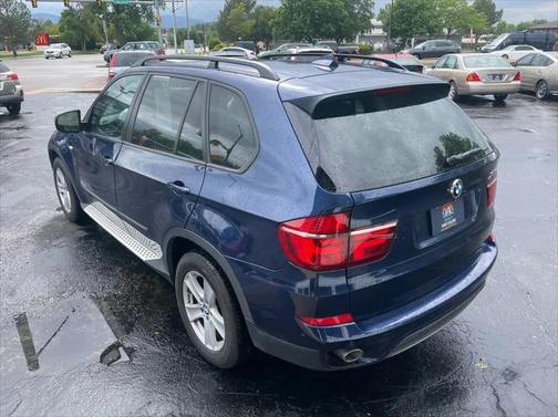 2012 BMW X5 xDrive35d