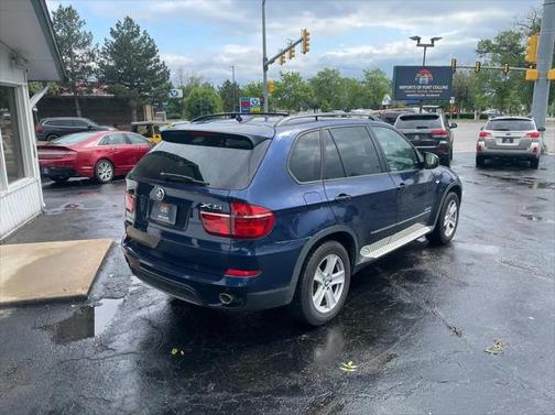 2012 BMW X5 xDrive35d