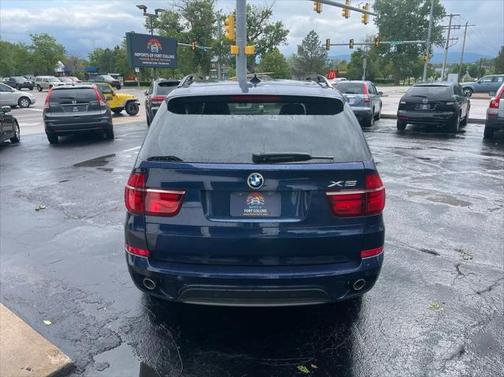 2012 BMW X5 xDrive35d