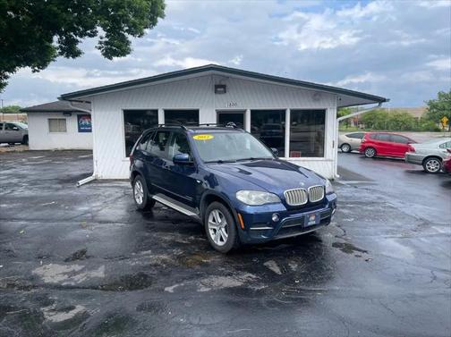 2012 BMW X5 xDrive35d