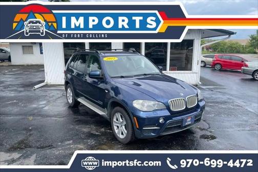 2012 BMW X5 xDrive35d