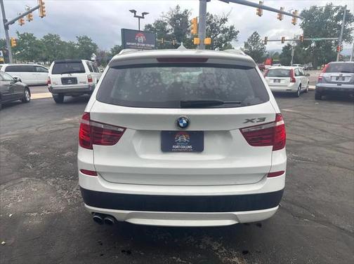 2014 BMW X3 xDrive28i