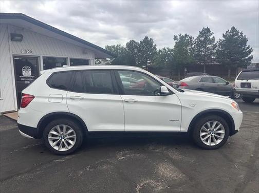 2014 BMW X3 xDrive28i