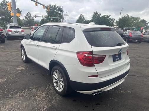 2014 BMW X3 xDrive28i