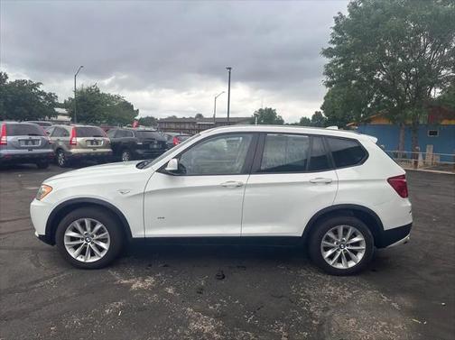 2014 BMW X3 xDrive28i