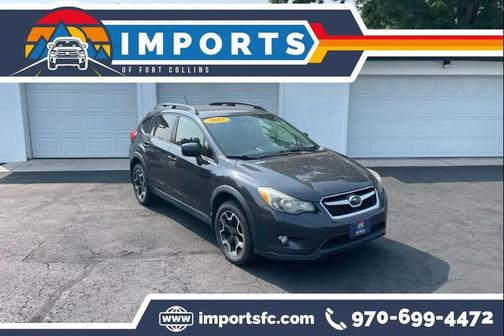 2013 Subaru XV Crosstrek 2.0i Premium