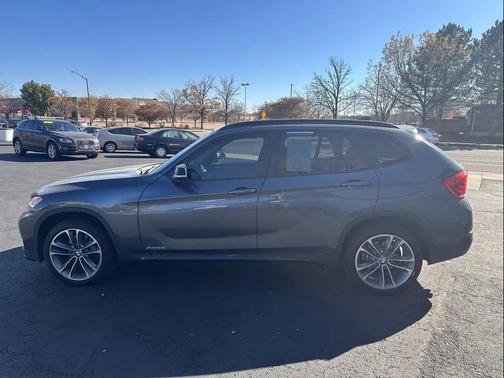 2015 BMW X1 xDrive 28i