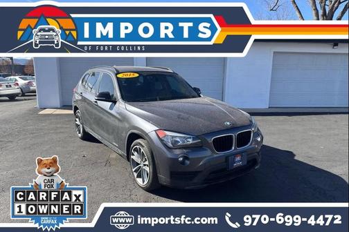 2015 BMW X1 xDrive 28i