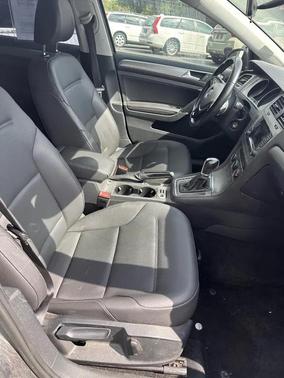 2015 Volkswagen Golf DSG TDI S