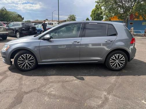 2015 Volkswagen Golf DSG TDI S