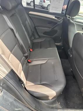 2015 Volkswagen Golf DSG TDI S