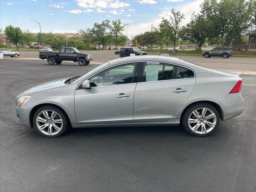 2011 Volvo S60 T6