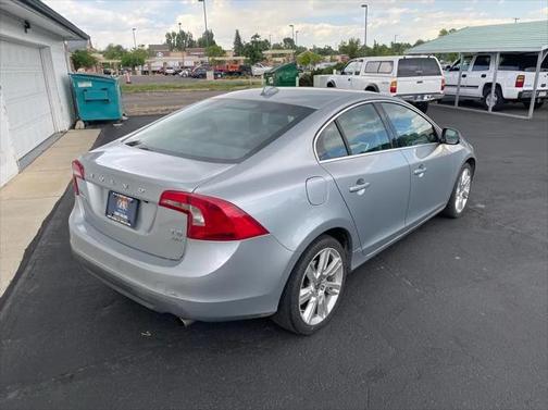 2011 Volvo S60 T6