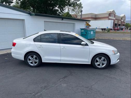 2012 Volkswagen Jetta TDI