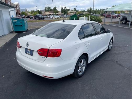 2012 Volkswagen Jetta TDI