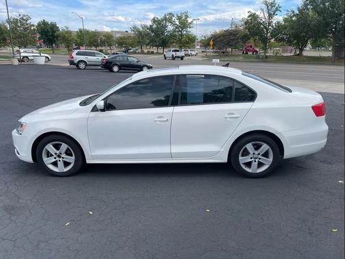 2012 Volkswagen Jetta TDI
