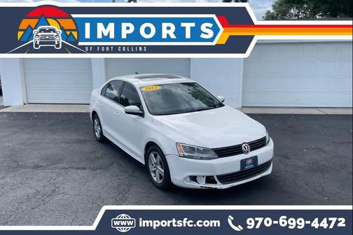 2012 Volkswagen Jetta TDI