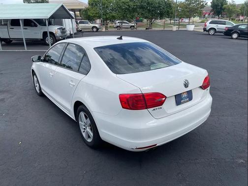2012 Volkswagen Jetta TDI