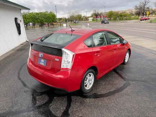 2010 Toyota Prius II