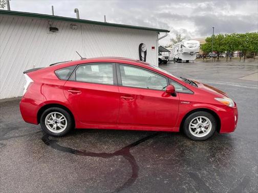 2010 Toyota Prius II