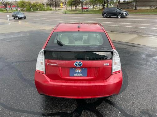 2010 Toyota Prius II