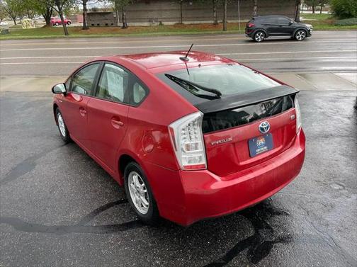 2010 Toyota Prius II