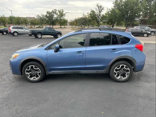 2017 Subaru Crosstrek 2.0i Premium