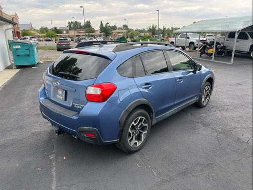 2017 Subaru Crosstrek 2.0i Premium
