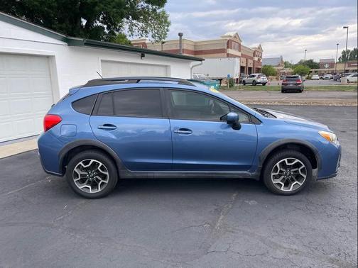 2017 Subaru Crosstrek 2.0i Premium