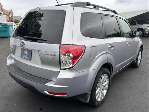 2013 Subaru Forester 2.5X Premium