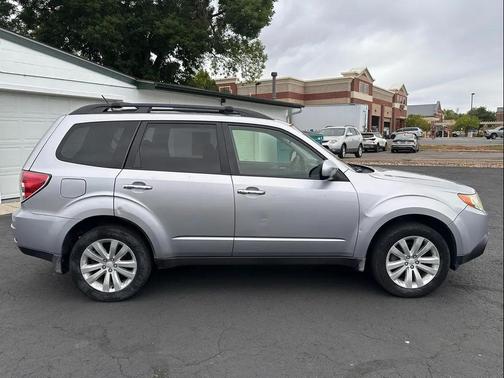 2013 Subaru Forester 2.5X Premium
